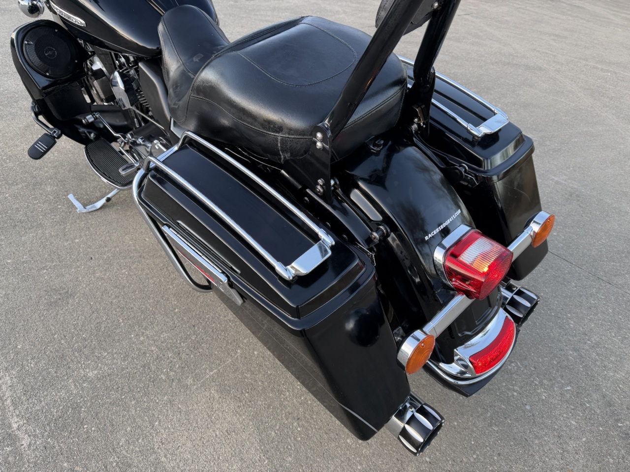 2012 Harley-Davidson FLHTK Electra Glide Ultra Limited / Street Glide